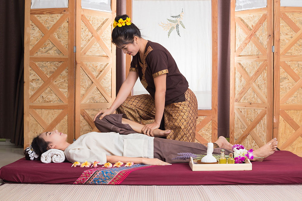 History of Thai Massage