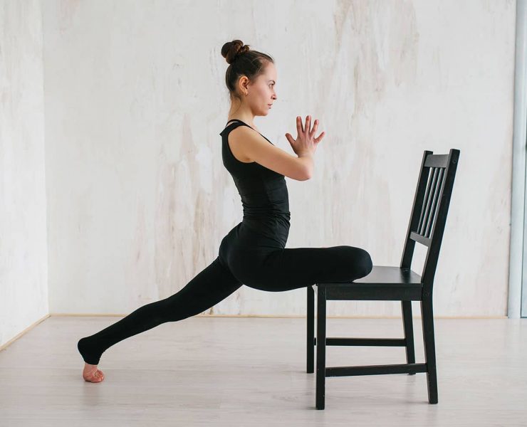 Top 15 Chair Yoga Poses That Anyone Can Practice