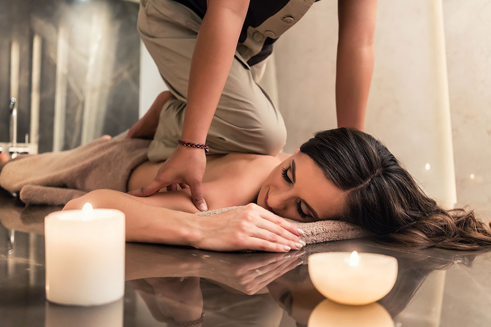 What to Expect During a Thai Massage
