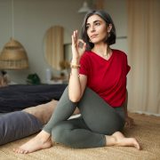 Yoga for Hip Pain 15 Beginner Poses to Release Tightness and Improve Mobility