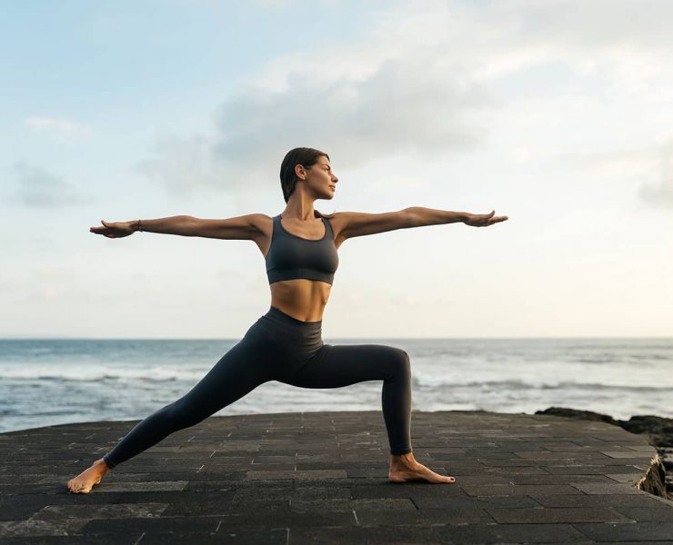 10 Best Standing Yoga Poses To Increase Strength