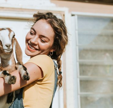 Everything You Need to Know About Goat Yoga