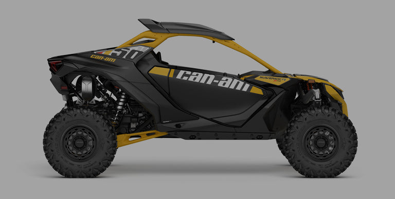 2024 CAN-AM MAVERICK R WHEELS