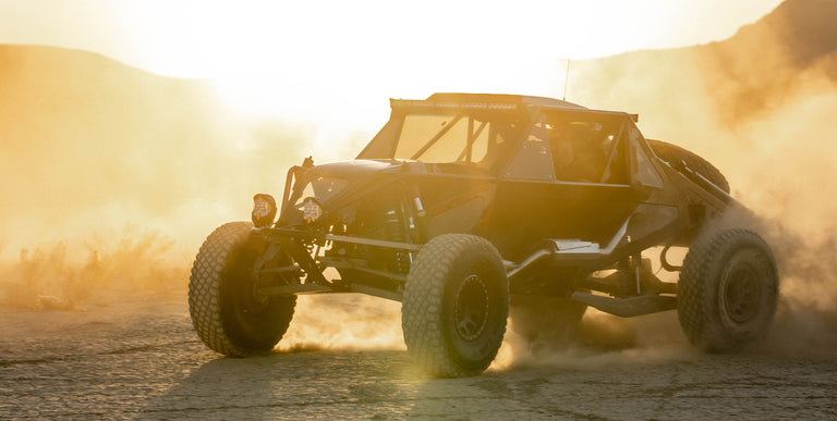 OFF-ROAD FABRICATION MASTERPIECE: PHOENIX TRUGGY