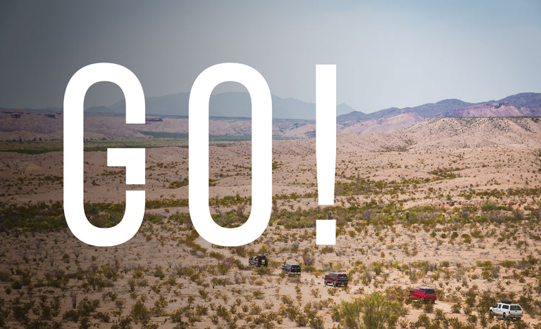 GO! BIG BEND