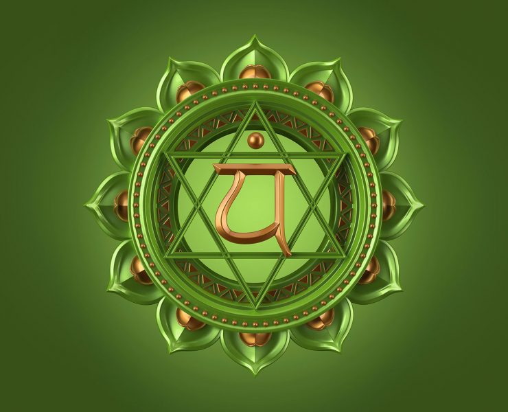 Heart Chakra: Everything You Ever Wanted To Know