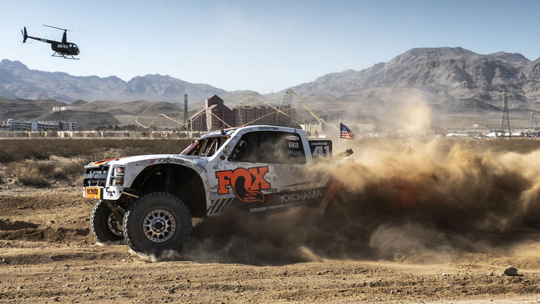 2023 MINT 400 SCHEDULE