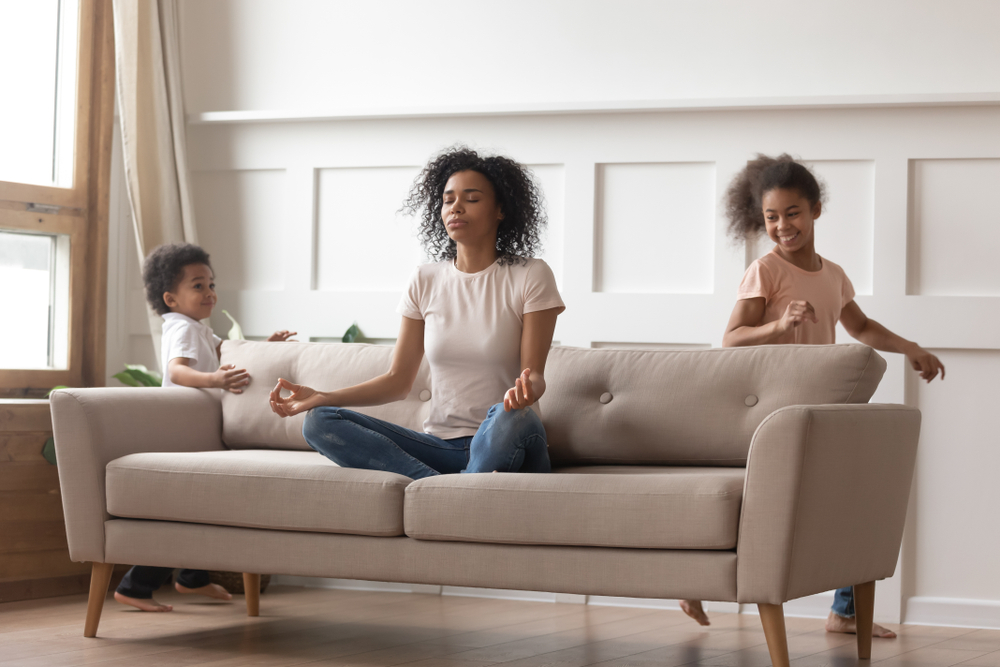 How Do I Meditate with Kids or Roommates