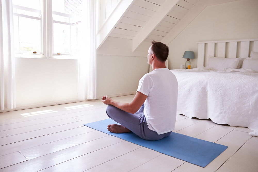 How to Set-Up a Meditation Space
