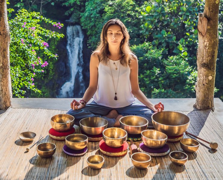 How to Use a Meditation Bowl to Shift Your Consciousness