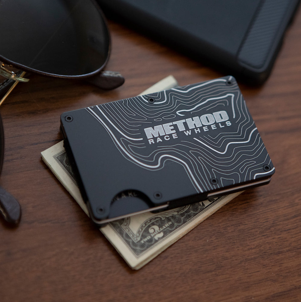 Method Aluminum Card Wallet