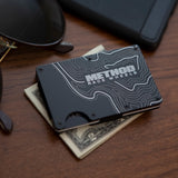 Method Aluminum Card Wallet