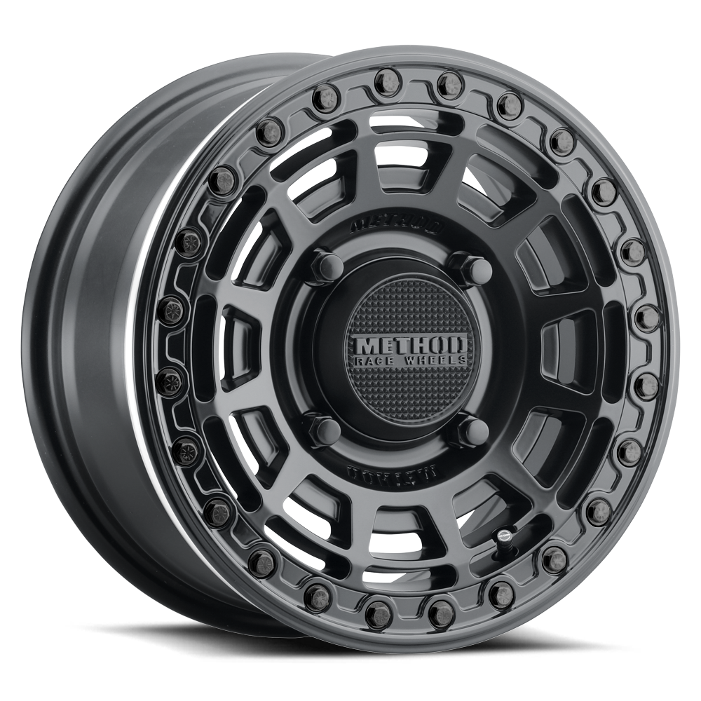 415 | UTV Beadlock | Double Black