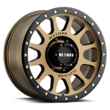 305 | NV | Method Bronze - Matte Black Lip