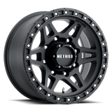 312 | Matte Black-Method Race Wheels-Method Race Wheels