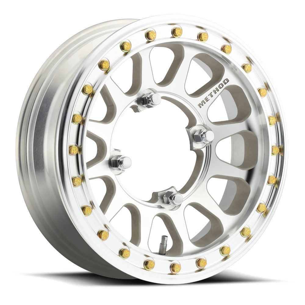 Method Race Wheels 401-R UTV Beadlock Wheel Low Offset