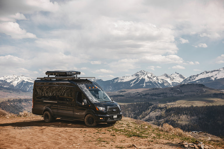 BLK ELK Van x 901