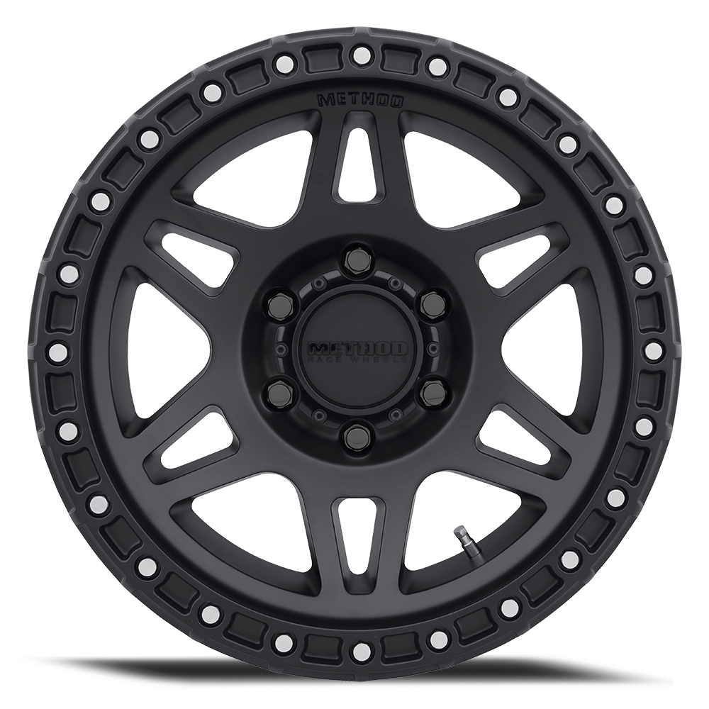 312 | Matte Black-Method Race Wheels-Method Race Wheels