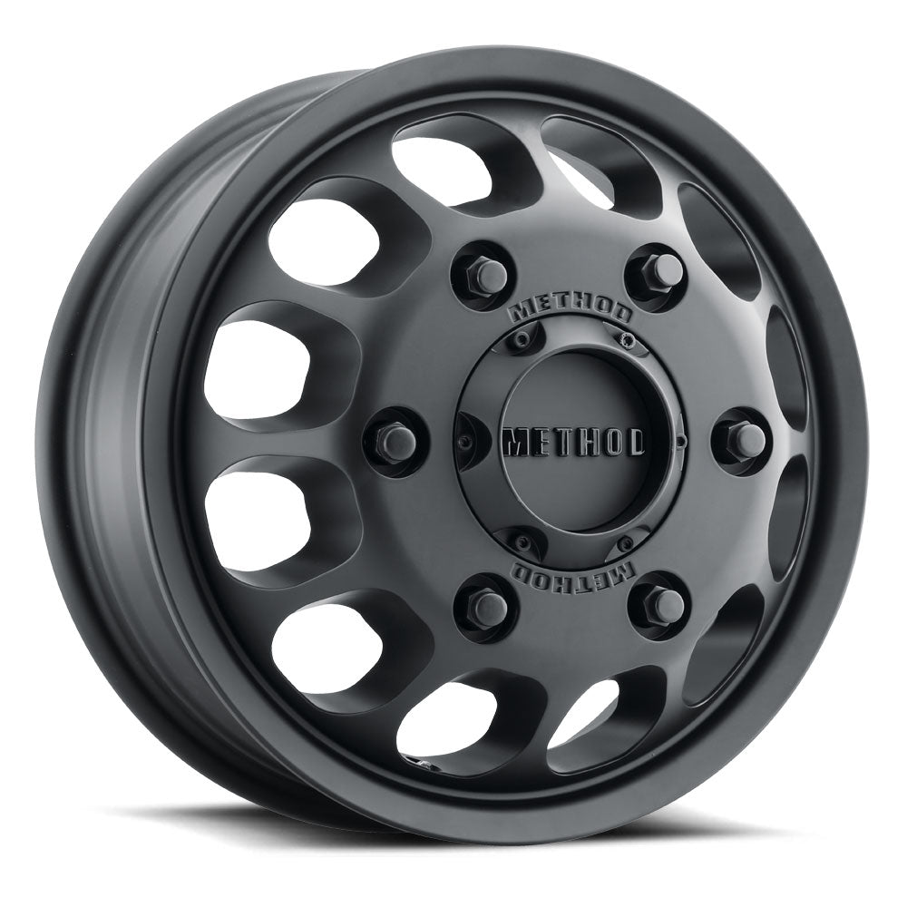 Method Dually Truck Wheel