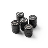 Valve Stem Caps | Method | Black 5-pack