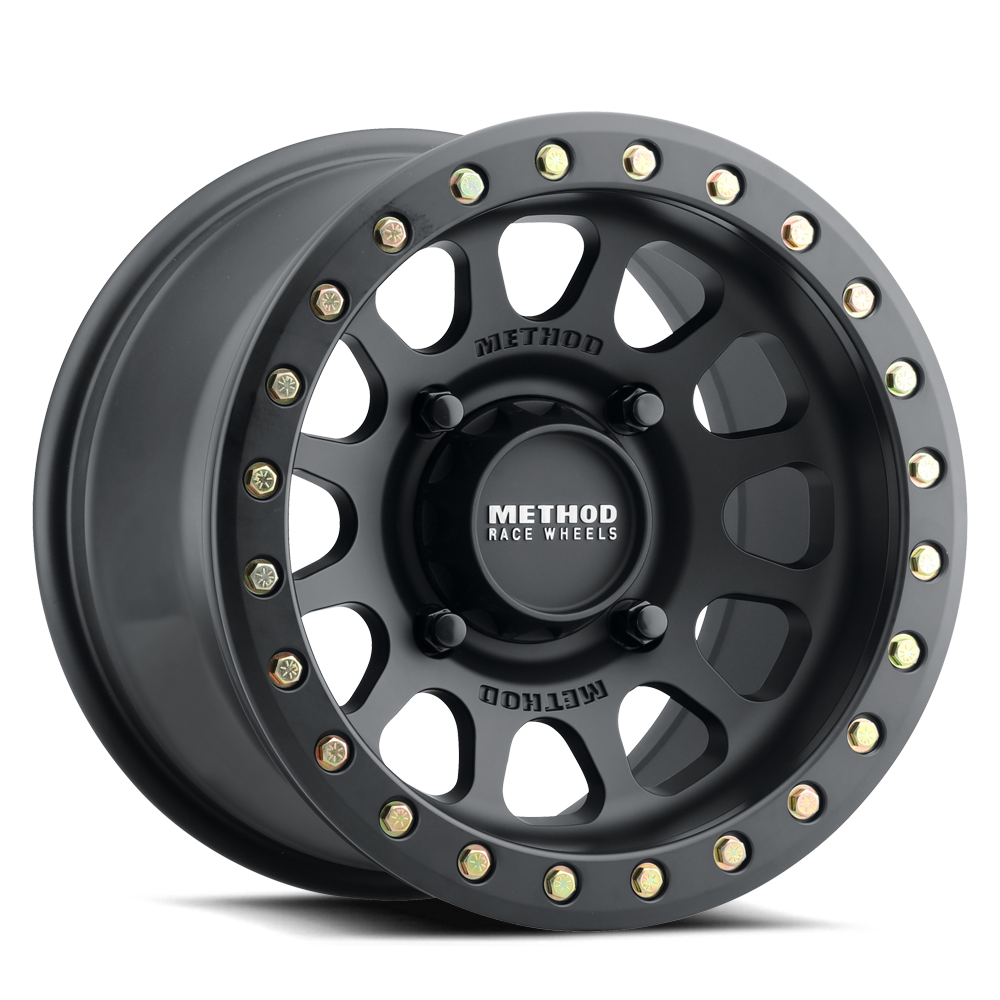 401 | UTV Beadlock | Matte Black