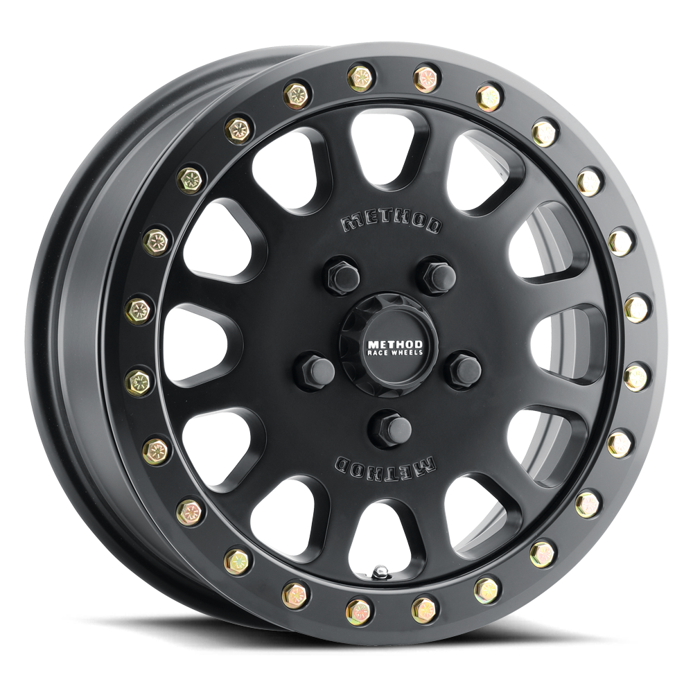 401 | UTV Beadlock | Matte Black