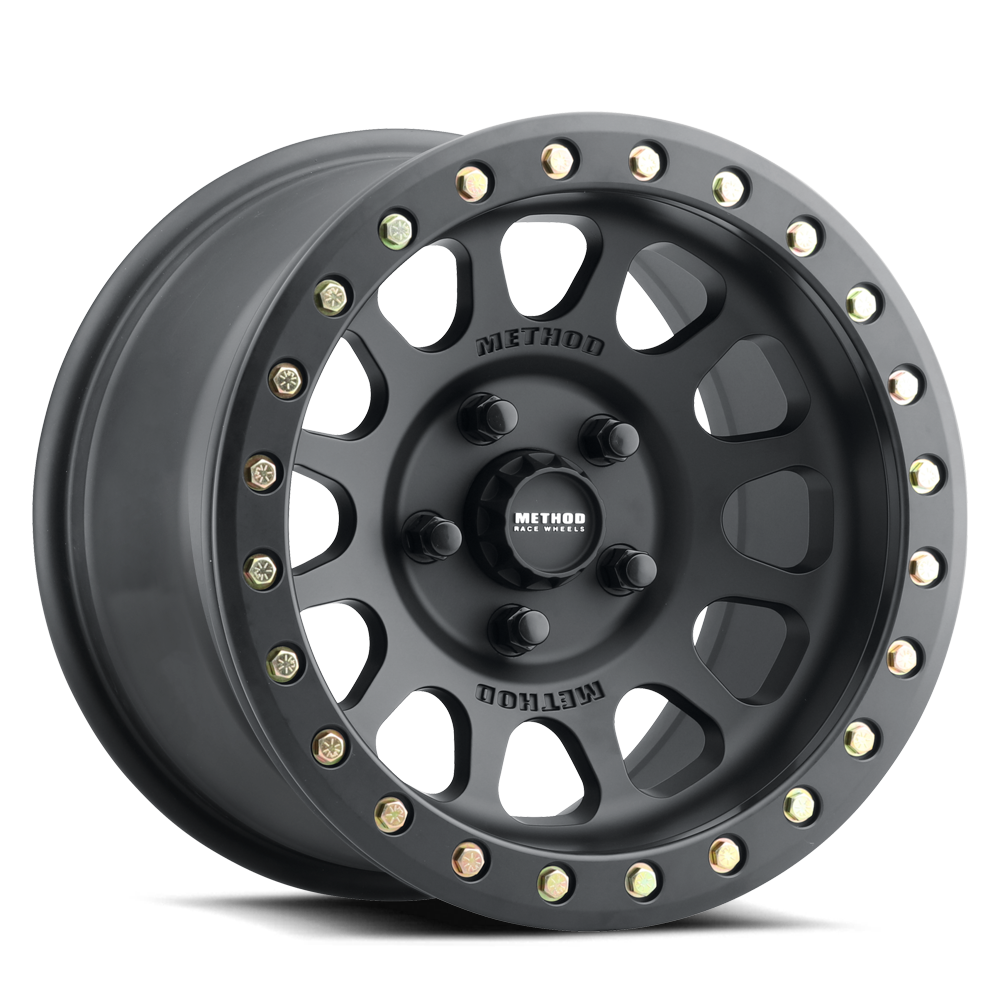 401 | UTV Beadlock | Matte Black