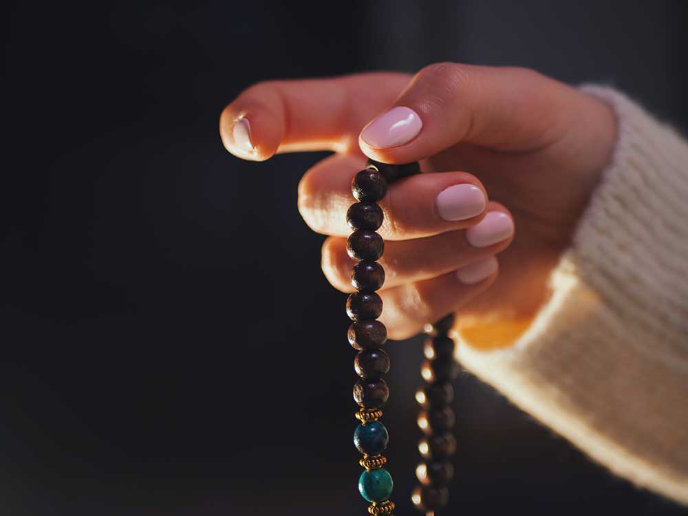 Prayer Beads Around the World 