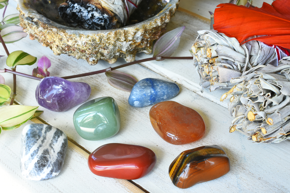 Step-by-Step Instructions to Rebalancing Your Chakras with Crystals