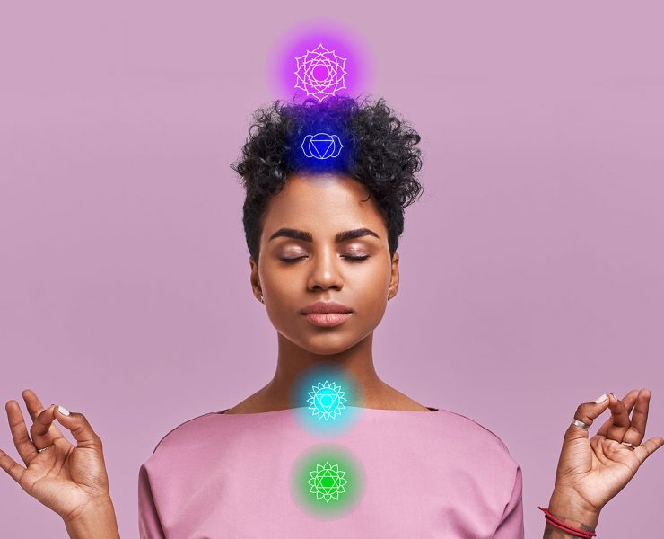 The Ultimate Chakra Test Is Your Energetic Body Out of Balance