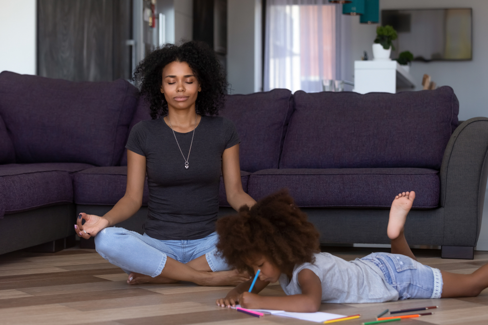 Tips for Creating a Meditation Space When You Live in a Small Home