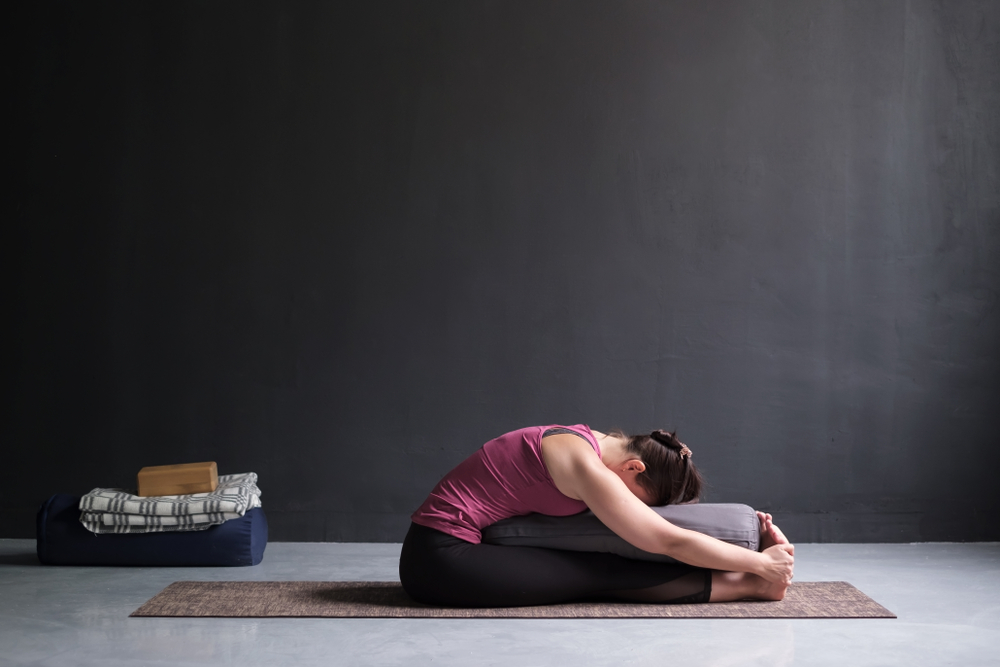 Yin Yoga Poses To Recharge and Restore Yourself