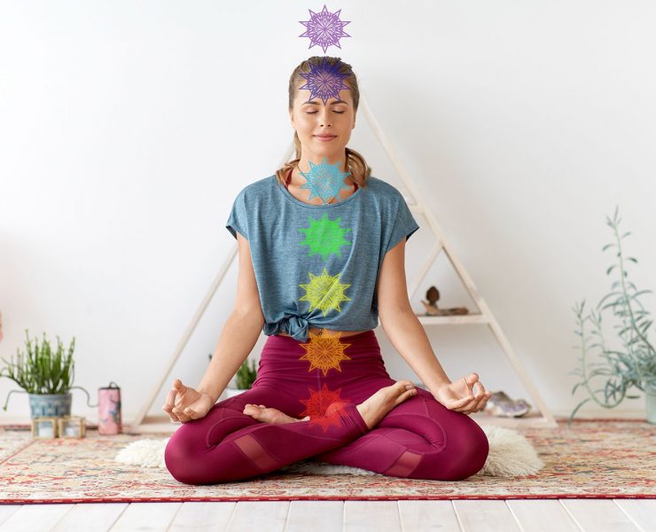 Yoga and Chakras A Guide to Align Your Energy
